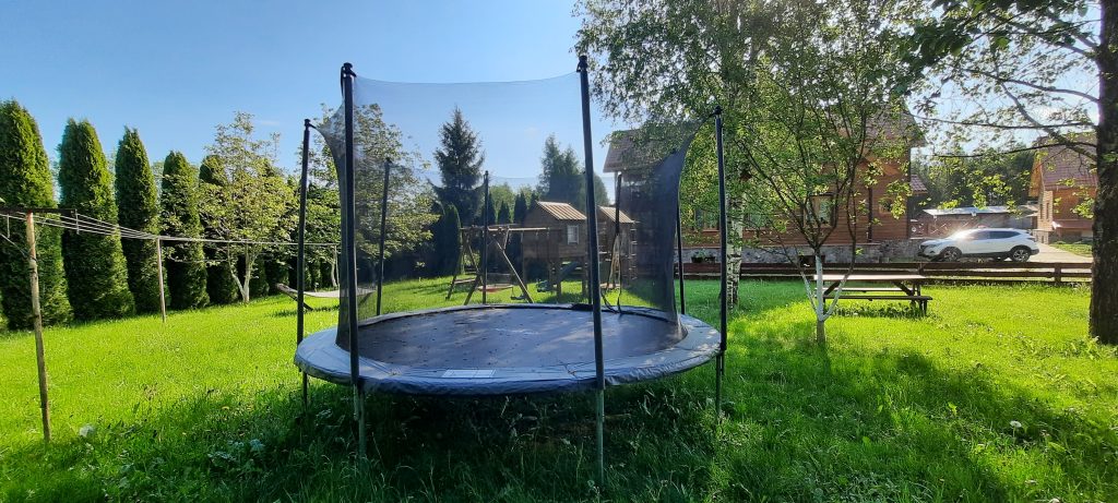 Trampolina